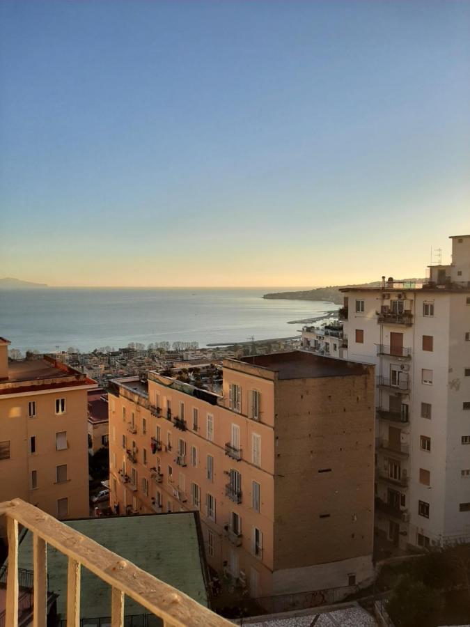 Stairway To Heaven With Private Terrace Vakantiehuis Napels