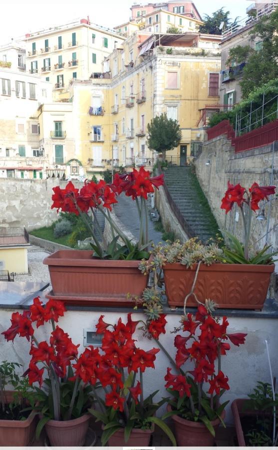 Stairway To Heaven With Private Terrace * Napels