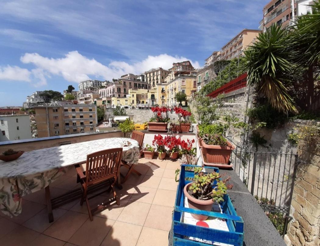 Stairway To Heaven With Private Terrace Napels